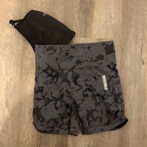 Gymshark shorts